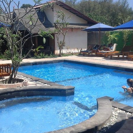 גילי טרוונגן Coral Beach Pizza Cottages מראה חיצוני תמונה