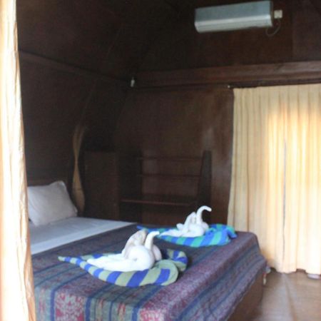 גילי טרוונגן Coral Beach Pizza Cottages מראה חיצוני תמונה