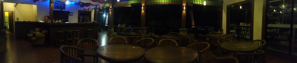 גילי טרוונגן Coral Beach Pizza Cottages מראה חיצוני תמונה