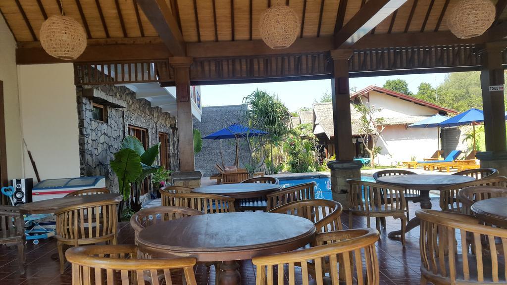 גילי טרוונגן Coral Beach Pizza Cottages מראה חיצוני תמונה