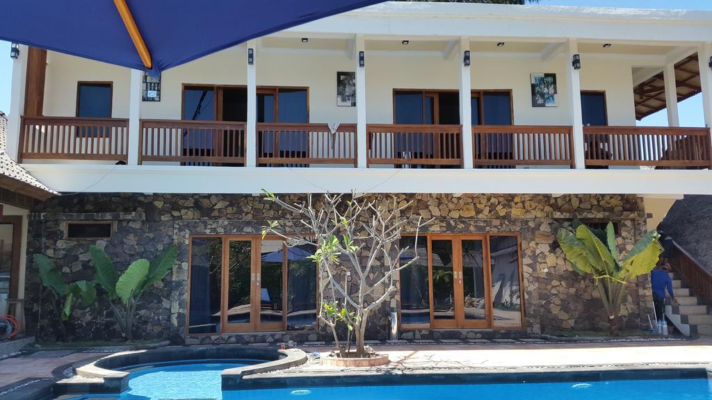 גילי טרוונגן Coral Beach Pizza Cottages מראה חיצוני תמונה