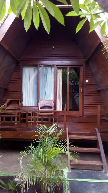 גילי טרוונגן Coral Beach Pizza Cottages מראה חיצוני תמונה