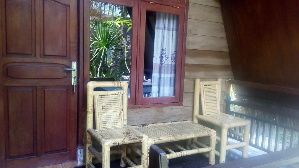 גילי טרוונגן Coral Beach Pizza Cottages מראה חיצוני תמונה