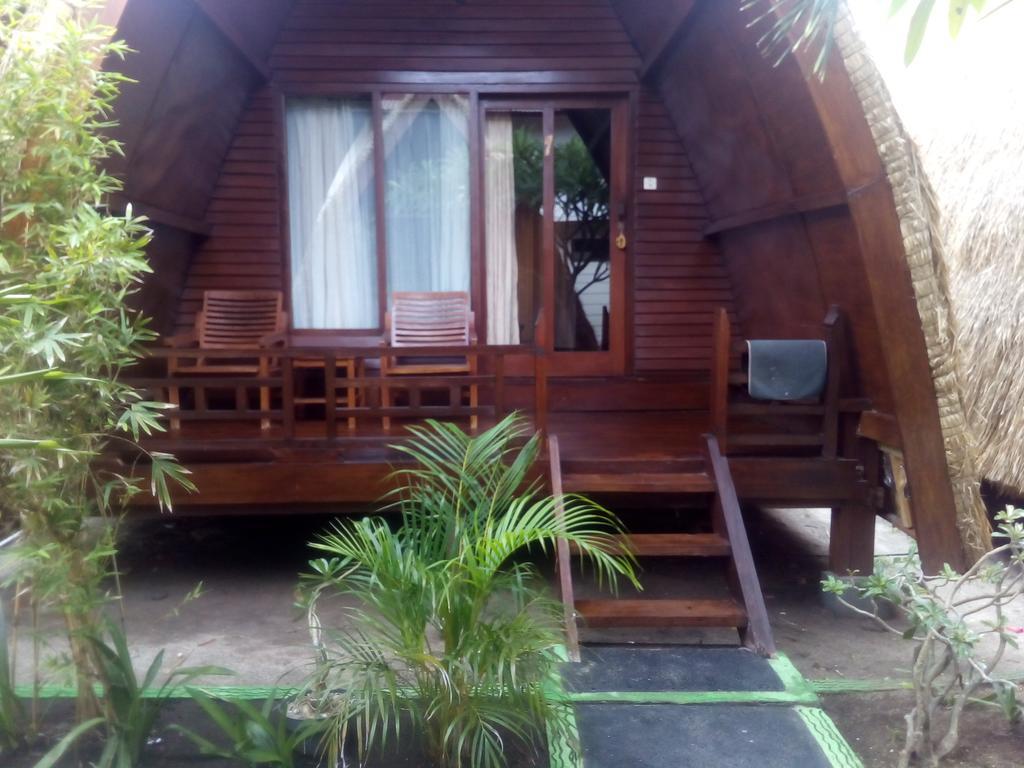 גילי טרוונגן Coral Beach Pizza Cottages מראה חיצוני תמונה