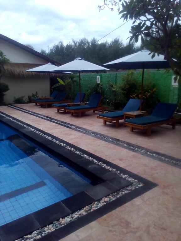 גילי טרוונגן Coral Beach Pizza Cottages מראה חיצוני תמונה