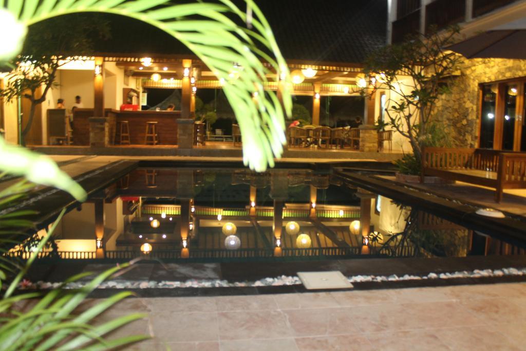 גילי טרוונגן Coral Beach Pizza Cottages מראה חיצוני תמונה