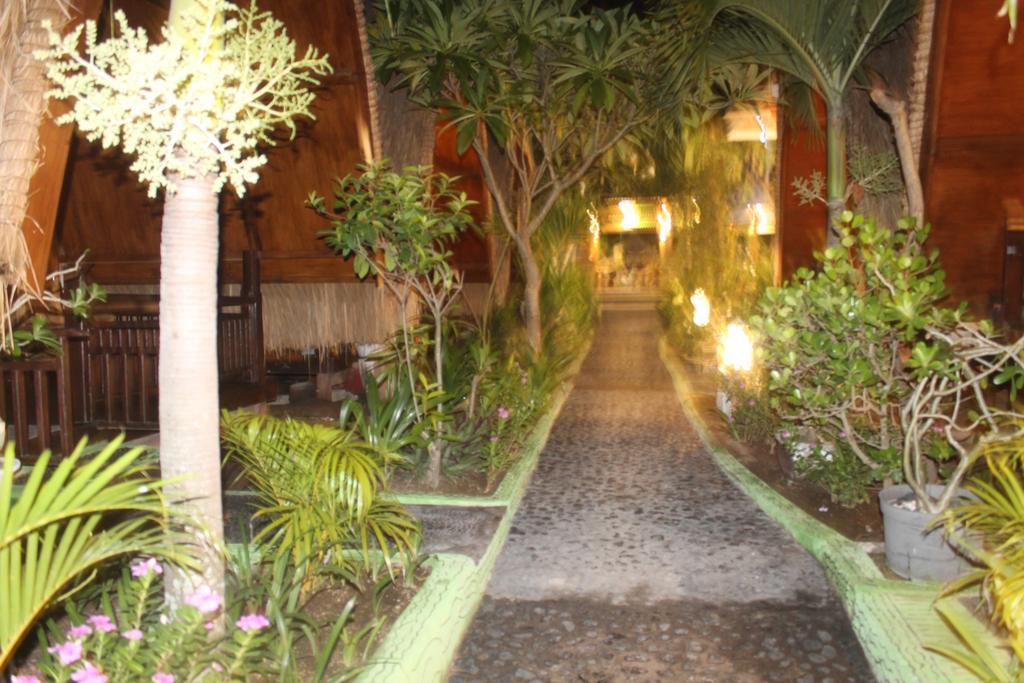 גילי טרוונגן Coral Beach Pizza Cottages מראה חיצוני תמונה