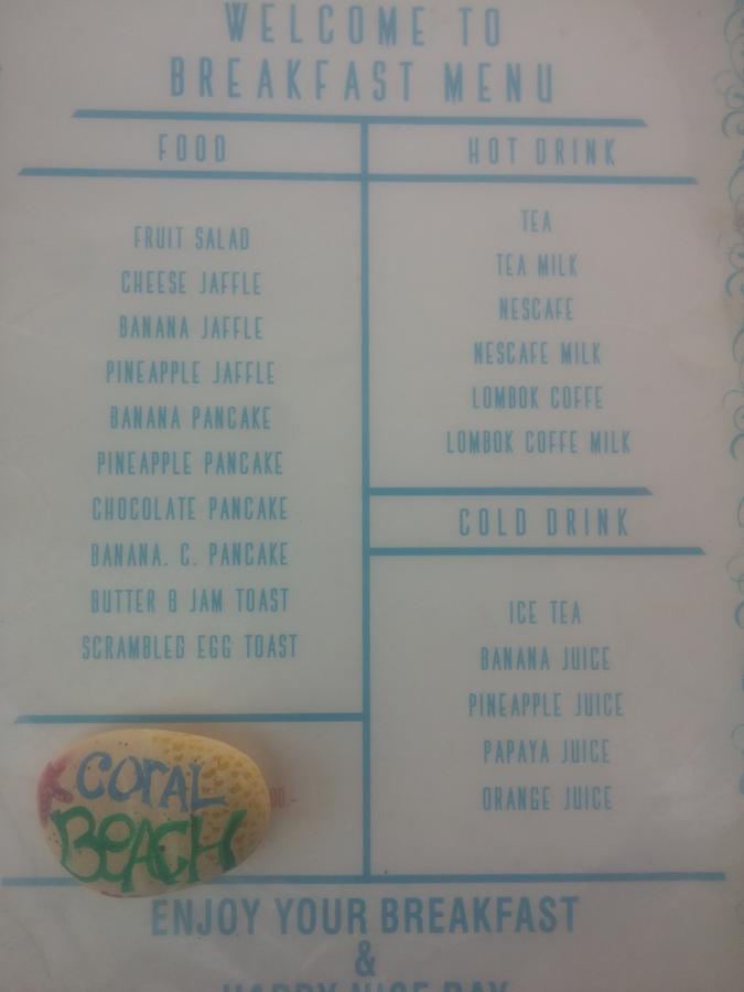 גילי טרוונגן Coral Beach Pizza Cottages מראה חיצוני תמונה